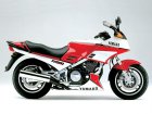 Yamaha FJ 1200 1UX
